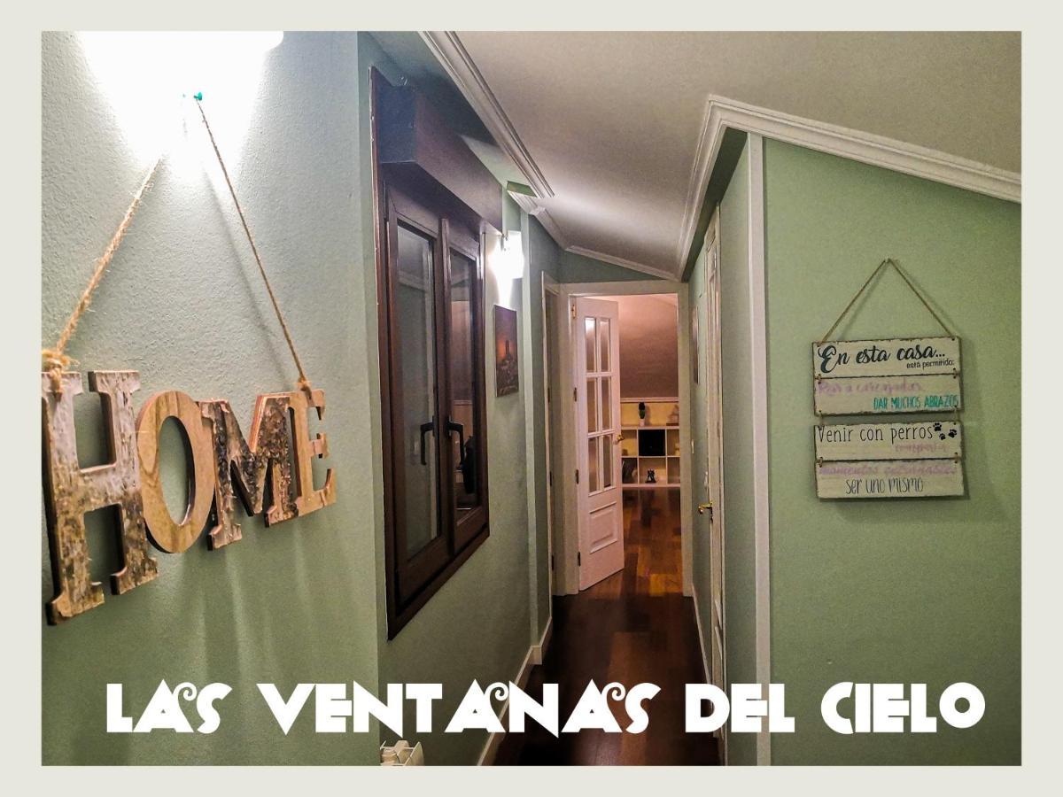 Apartamento Las Ventanas del Cielo Ávila Exterior foto