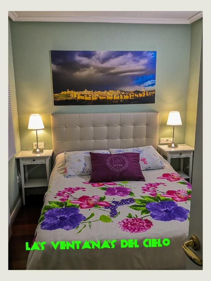 Apartamento Las Ventanas del Cielo Ávila Exterior foto