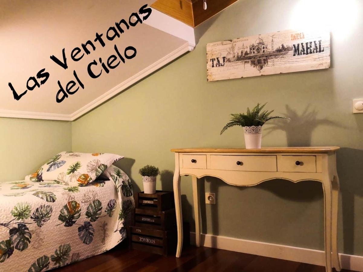 Apartamento Las Ventanas del Cielo Ávila Exterior foto