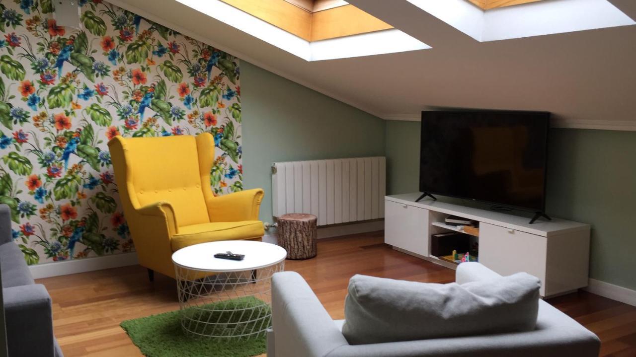 Apartamento Las Ventanas del Cielo Ávila Exterior foto
