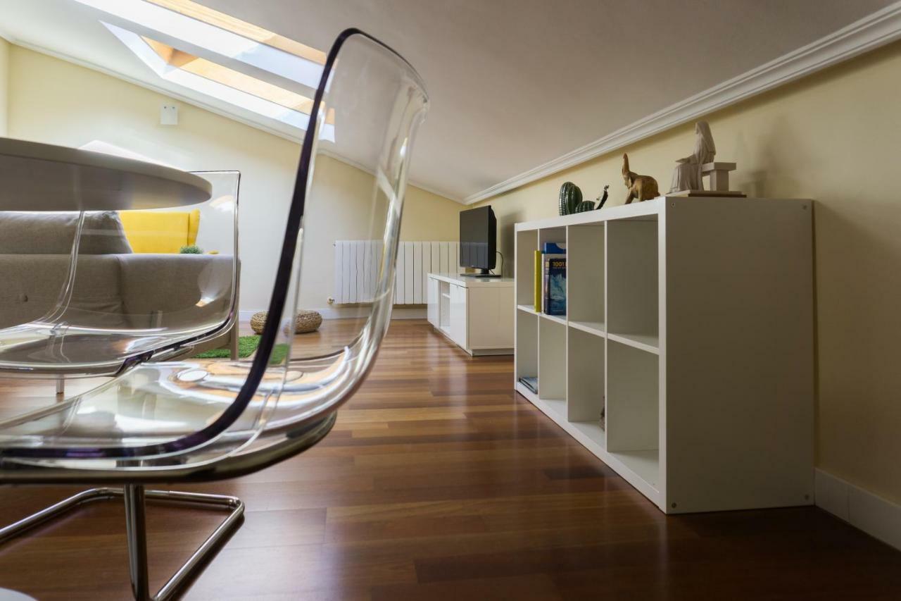 Apartamento Las Ventanas del Cielo Ávila Exterior foto