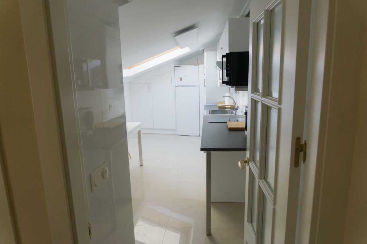Apartamento Las Ventanas del Cielo Ávila Exterior foto