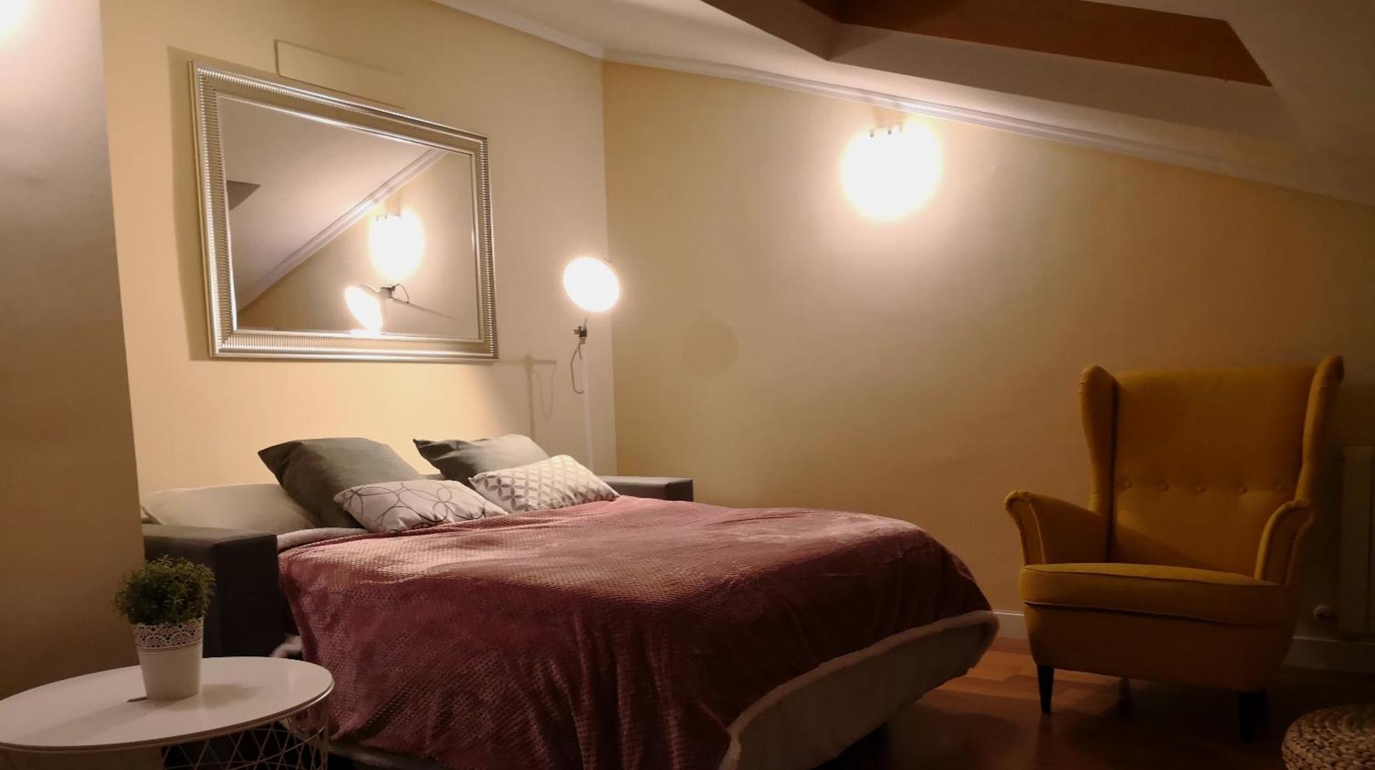 Apartamento Las Ventanas del Cielo Ávila Exterior foto