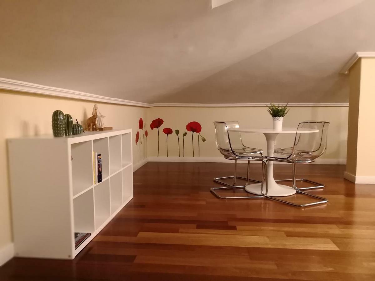 Apartamento Las Ventanas del Cielo Ávila Exterior foto